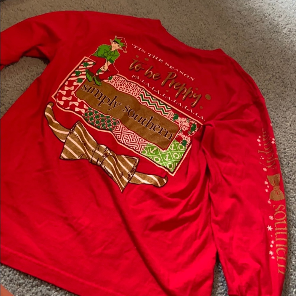 Women’s long sleeve tee